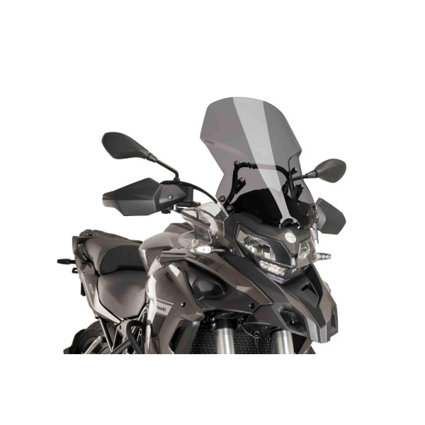 Puig Puig touring screen | dark smoke | benelli trk 502 2016>2023